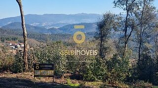 Land for sale in Oliveira de Azeméis, Portugal — €42,400