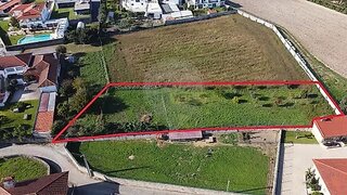 Land for sale in Barcelos, Portugal — €130,000