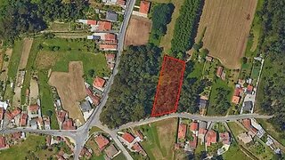 Land for sale in Santa Maria da Feira, Portugal — €63,000
