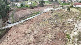 Land for sale in Vila Verde, Portugal — €159,500
