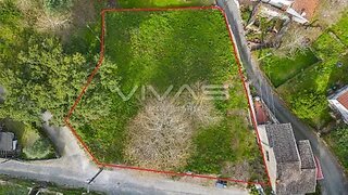 Land for sale in Amares, Portugal — €99,800