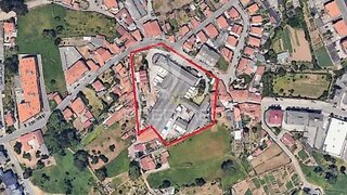 Land for sale in Vila Nova de Gaia, Portugal — €6,500,000