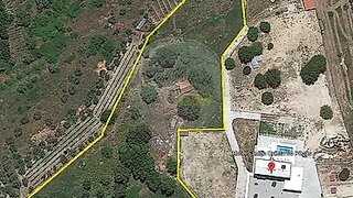 Land for sale in Nelas, Portugal — €18,000