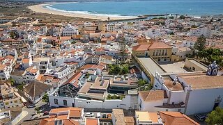 Land for sale in Lagos, Portugal — €345,000