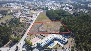 Terreno de 12 700 m² em Leiria