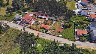 Land for sale in Santa Maria da Feira, Portugal — €75,000