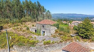 Terreno em Vouzela · 6080 m² · 57 500 €