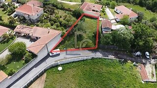 Terreno de 449 m² em Leiria