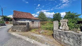 Land for sale in Arcos de Valdevez, Portugal — €58,000