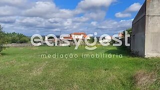 Terreno de 3500 m² em Leiria