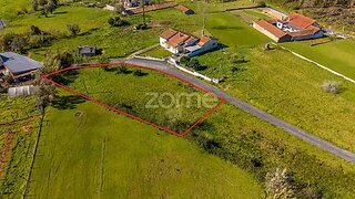Terreno de 1099 m² em Leiria