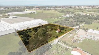 Land for sale in Benavente, Portugal — €125,000