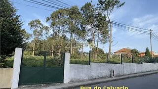 Land for sale in Espinho, Portugal — €170,000