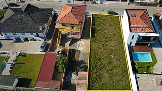 Land for sale in Vila Nova de Gaia, Portugal — €139,900