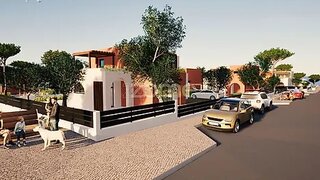 Land for sale in Sesimbra, Portugal — €160,000
