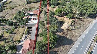 Land for sale in Entroncamento, Portugal — €42,000