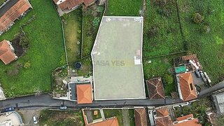 Terreno de 1170 m² em Viana do Castelo