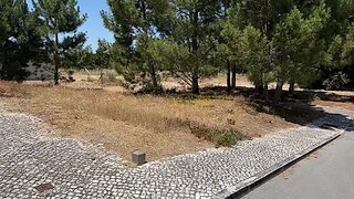 Land for sale in Sesimbra, Portugal — €132,500