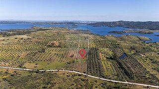 Land for sale in Portel, Portugal — €73,500