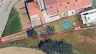Land for sale in Vila Nova de Gaia, Portugal — €170,000