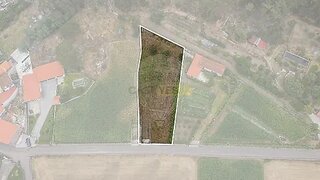 Land for sale in Barcelos, Portugal — €130,000