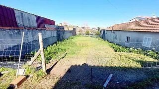 Terreno de 660 m² em Aveiro