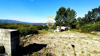 Land for sale in Amarante, Portugal — €45,000