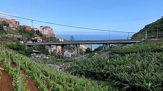 Land for sale in Câmara de Lobos, Portugal — €88,000