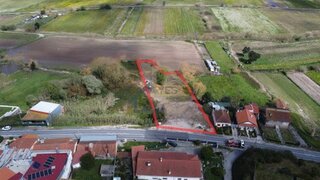Terreno de 2800 m² em Leiria