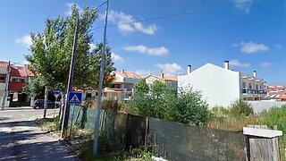 Terreno de 405 m² em Aveiro