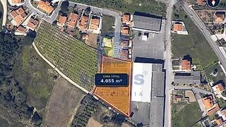 Land for sale in Óbidos, Portugal — €175,000