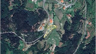 Land for sale in Póvoa de Lanhoso, Portugal — €29,700