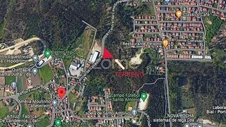 Land for sale in Maia, Portugal — €69,700