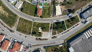 Land for sale in Vila Nova de Famalicão, Portugal — €253,000