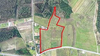 Land for sale in Cantanhede, Portugal — €68,000
