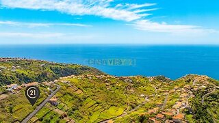 Land for sale in Calheta (Madeira), Portugal — €180,000