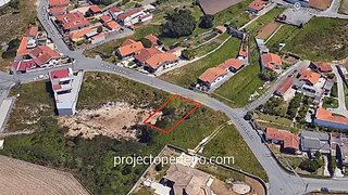 Land for sale in Ovar, Portugal — €60,000