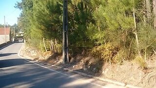 Land for sale in Vila Nova de Cerveira, Portugal — €55,000