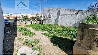 Terreno de 80 m² em Setúbal