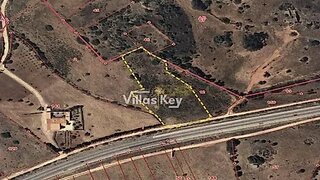 Land for sale in Vila do Bispo, Portugal — €60,000