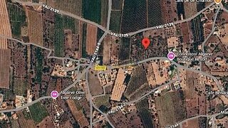 Land for sale in Silves, Portugal — €138,000