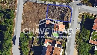 Land for sale in Vila Nova de Gaia, Portugal — €63,000