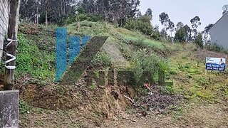 Land for sale in Vila Nova de Gaia, Portugal — €70,000