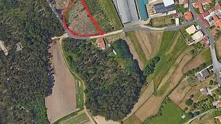 Land for sale in Ovar, Portugal — €75,000