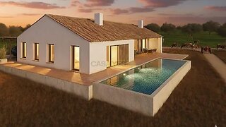 Land for sale in Santiago do Cacém, Portugal — €179,000