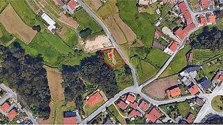 Land for sale in Oliveira de Azeméis, Portugal — €43,000