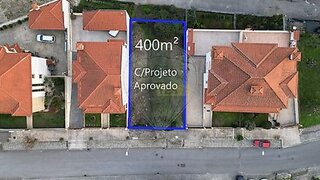 Land for sale in Paredes, Portugal — €50,500