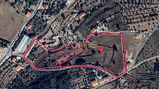Land for sale in Gouveia, Portugal — €43,000