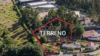 Land for sale in Vila Verde, Portugal — €130,000