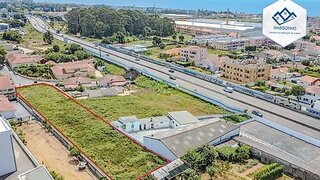 Land for sale in Vila Nova de Gaia, Portugal — €180,000